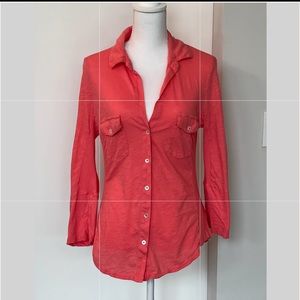 James Perse cotton shirt